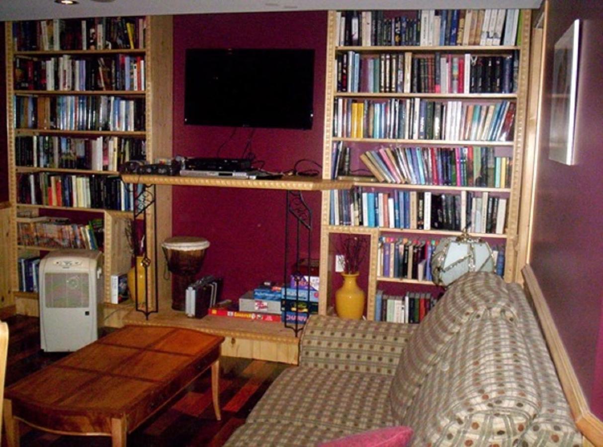 Gite Au P'Tit Bonheur B&B Coaticook Εξωτερικό φωτογραφία