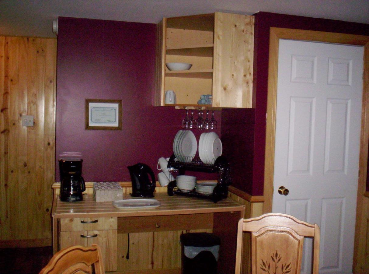 Gite Au P'Tit Bonheur B&B Coaticook Εξωτερικό φωτογραφία