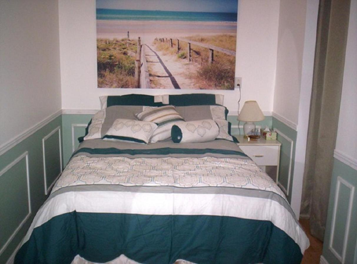 Gite Au P'Tit Bonheur B&B Coaticook Εξωτερικό φωτογραφία