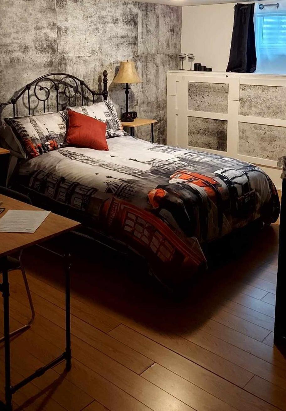 Gite Au P'Tit Bonheur B&B Coaticook Εξωτερικό φωτογραφία