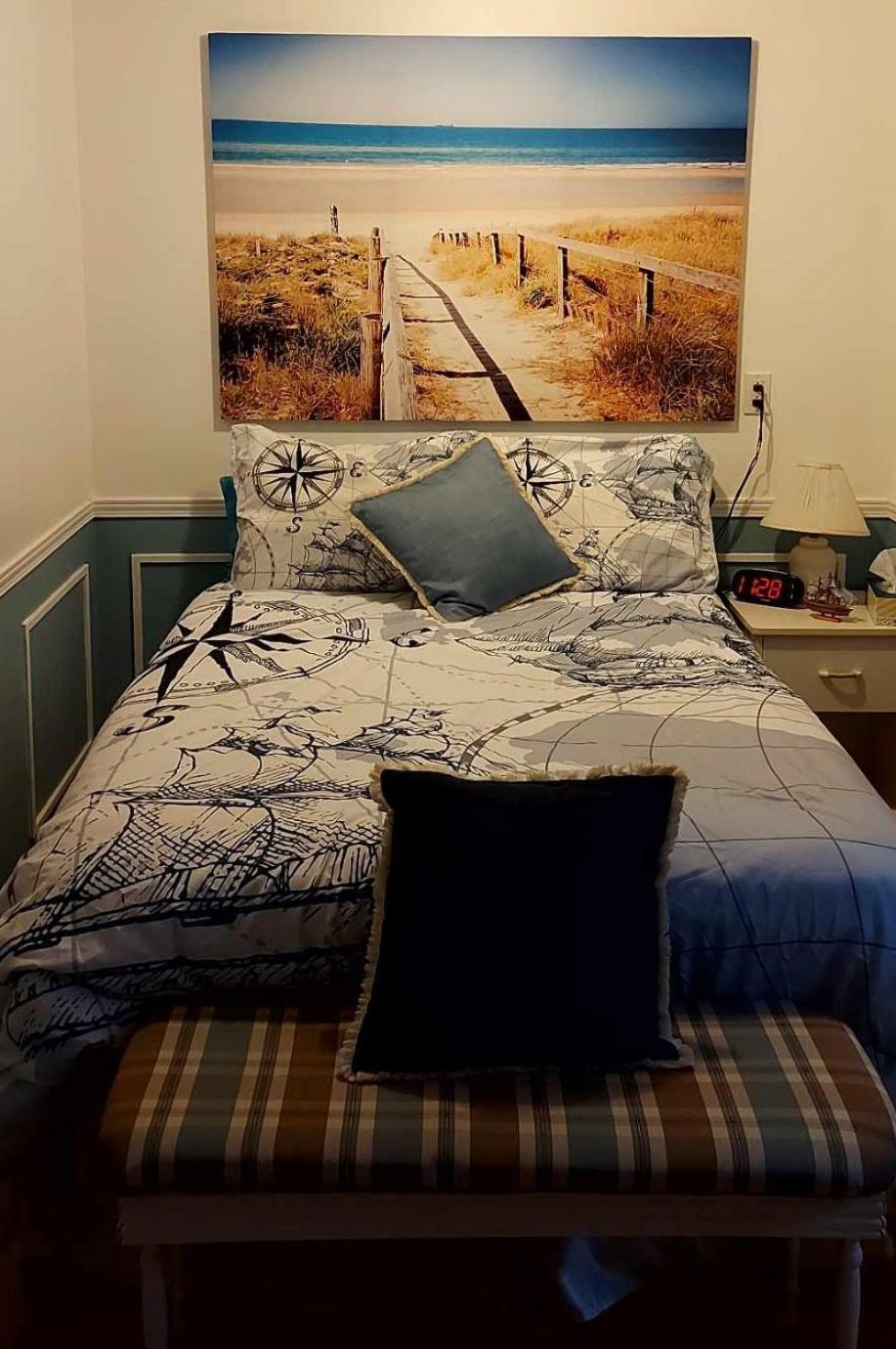 Gite Au P'Tit Bonheur B&B Coaticook Εξωτερικό φωτογραφία
