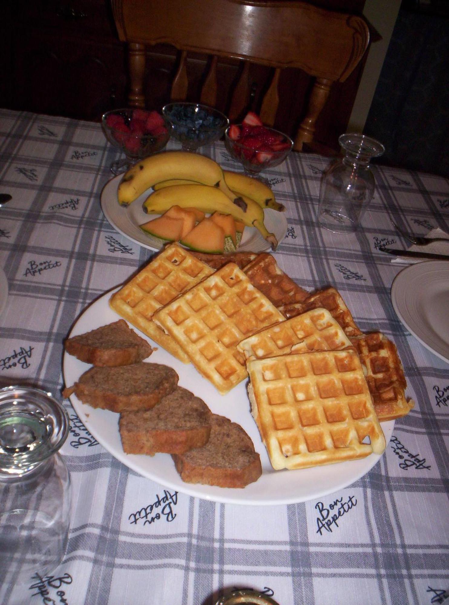 Gite Au P'Tit Bonheur B&B Coaticook Εξωτερικό φωτογραφία